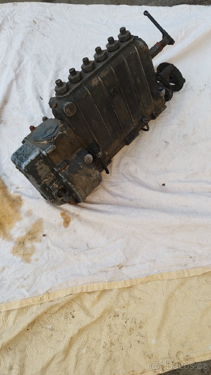 Vstřikovací čerpadlo LIAZ - 2