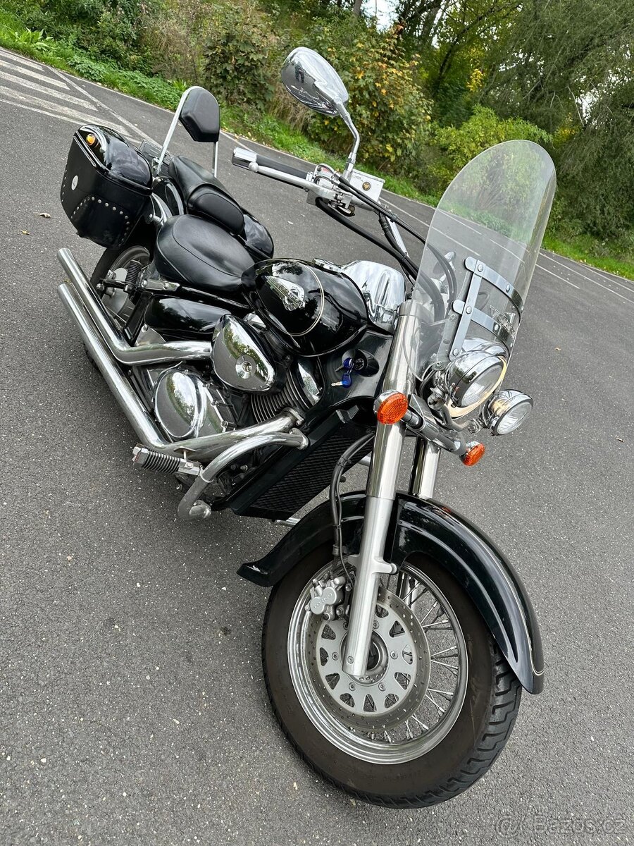 Suzuki VL 800 Intruder Volusia - 2