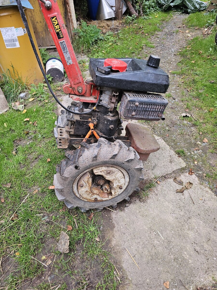 Prodám Terra Vari + vozik a vybava - 2