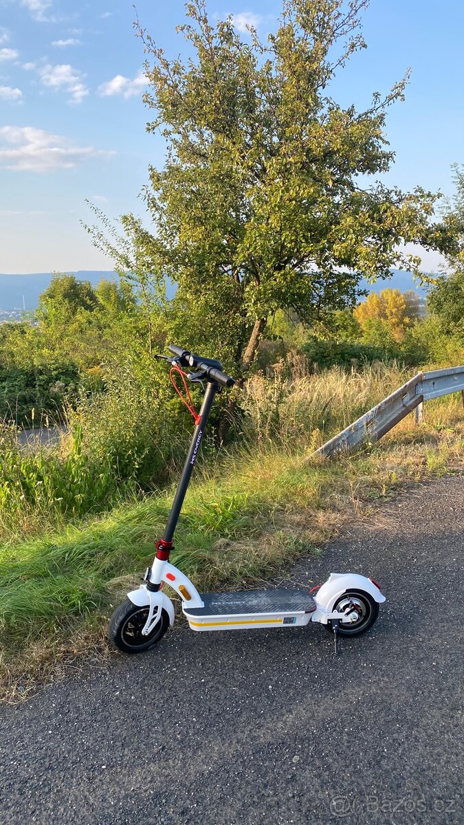 Elektrická koloběžka MS ENERGY - 2