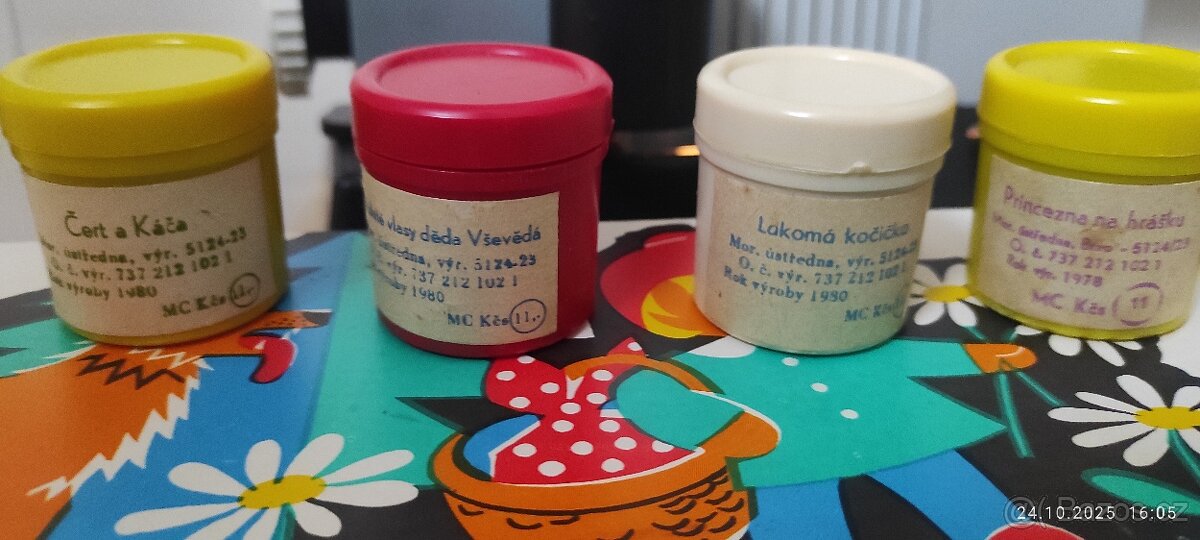 Dětský projektor Diax 3 - 2