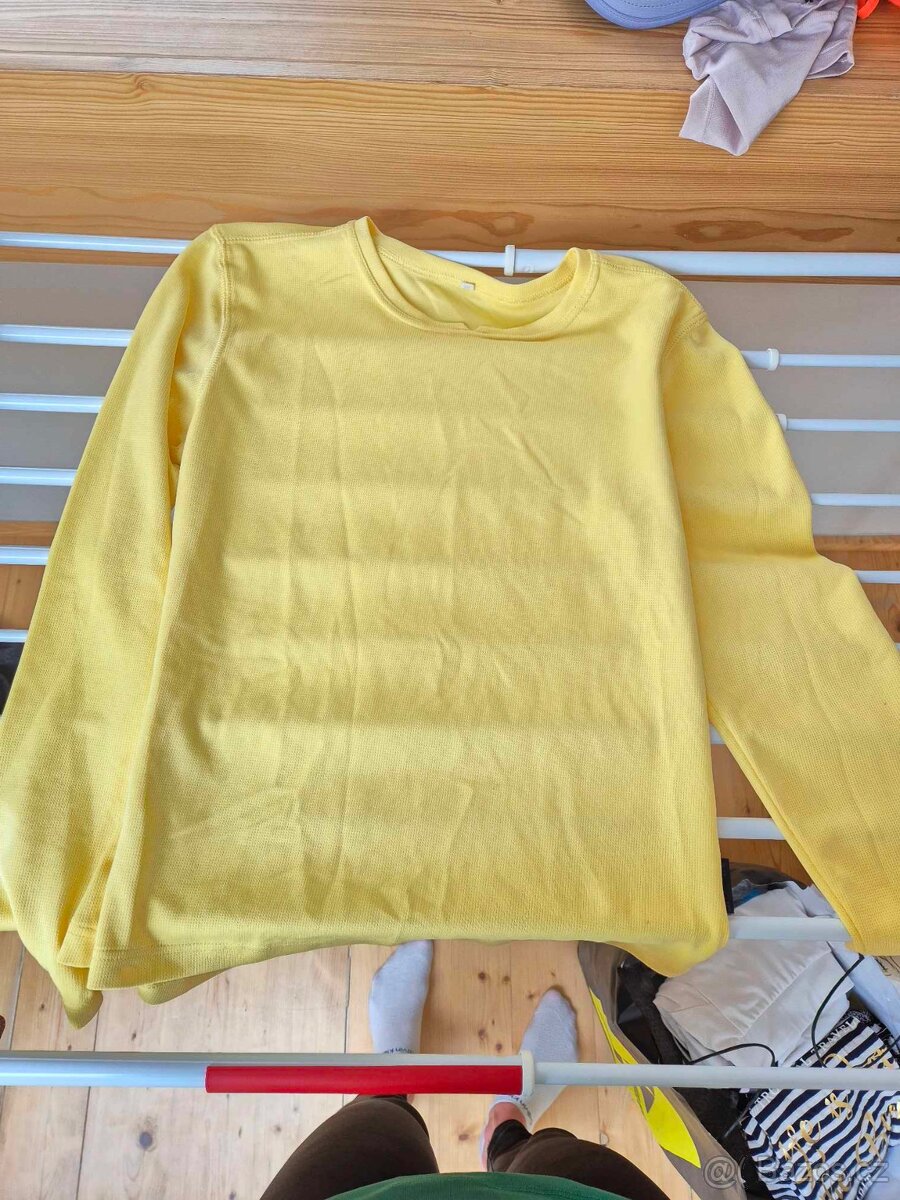 Dámské sportovní triko ve stylu Moira - 2