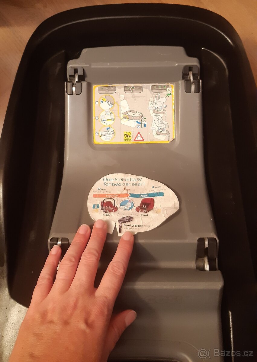 Zakladna Family Fix Maxi-cosi - 2