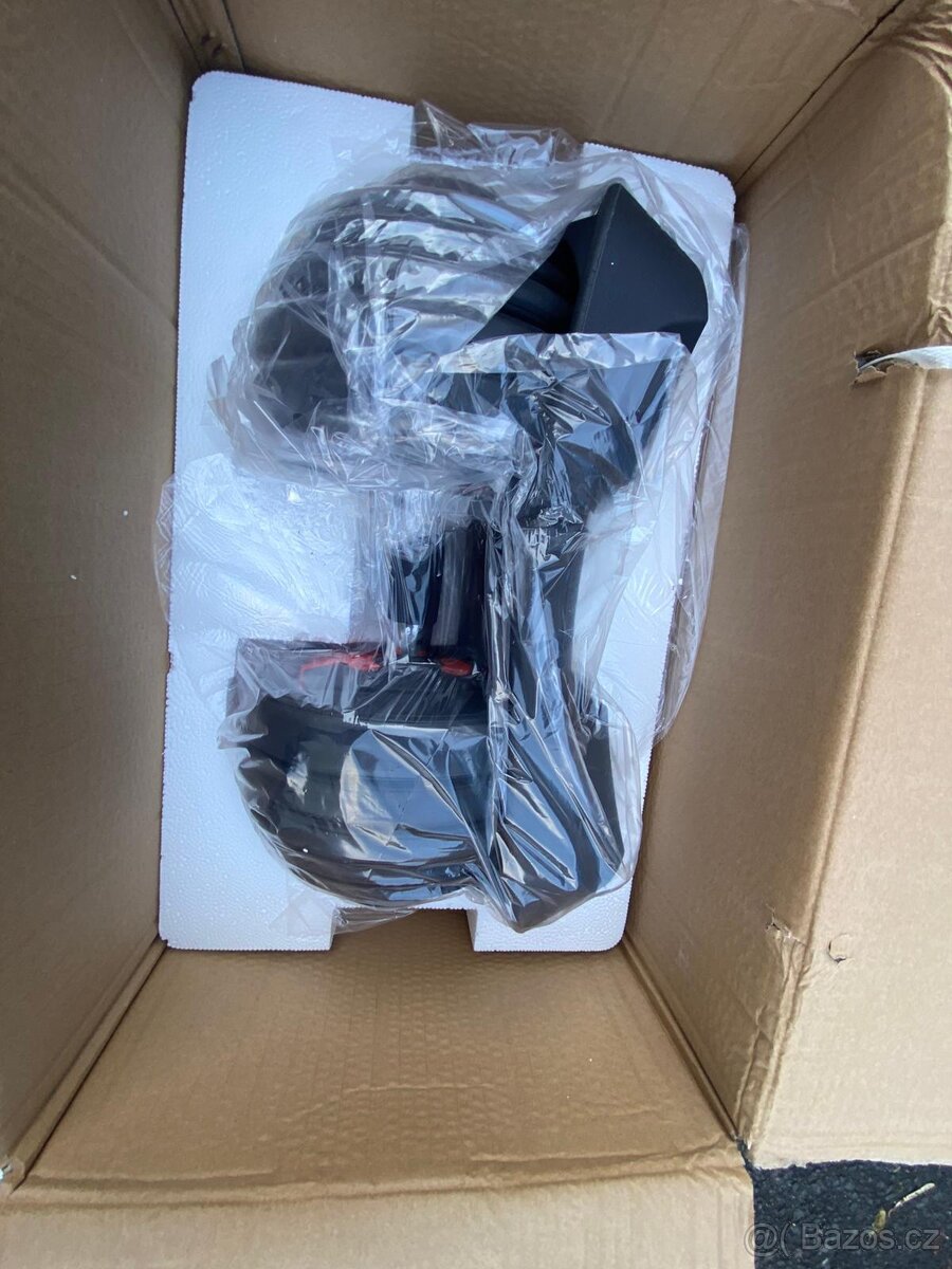 Nová multifunkční činka - 2