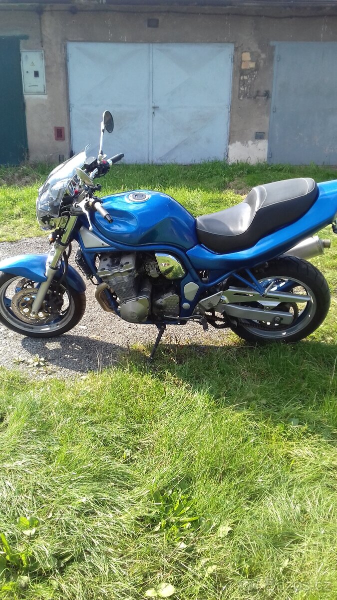 Suzuki Bandit 600 GSF - 2