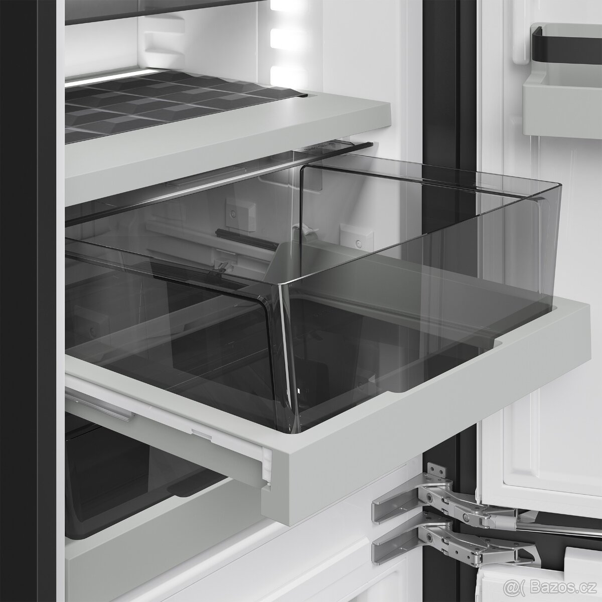 Lednička BORA Cool Combi – model C178KG (NOVÁ v záruce) - 2