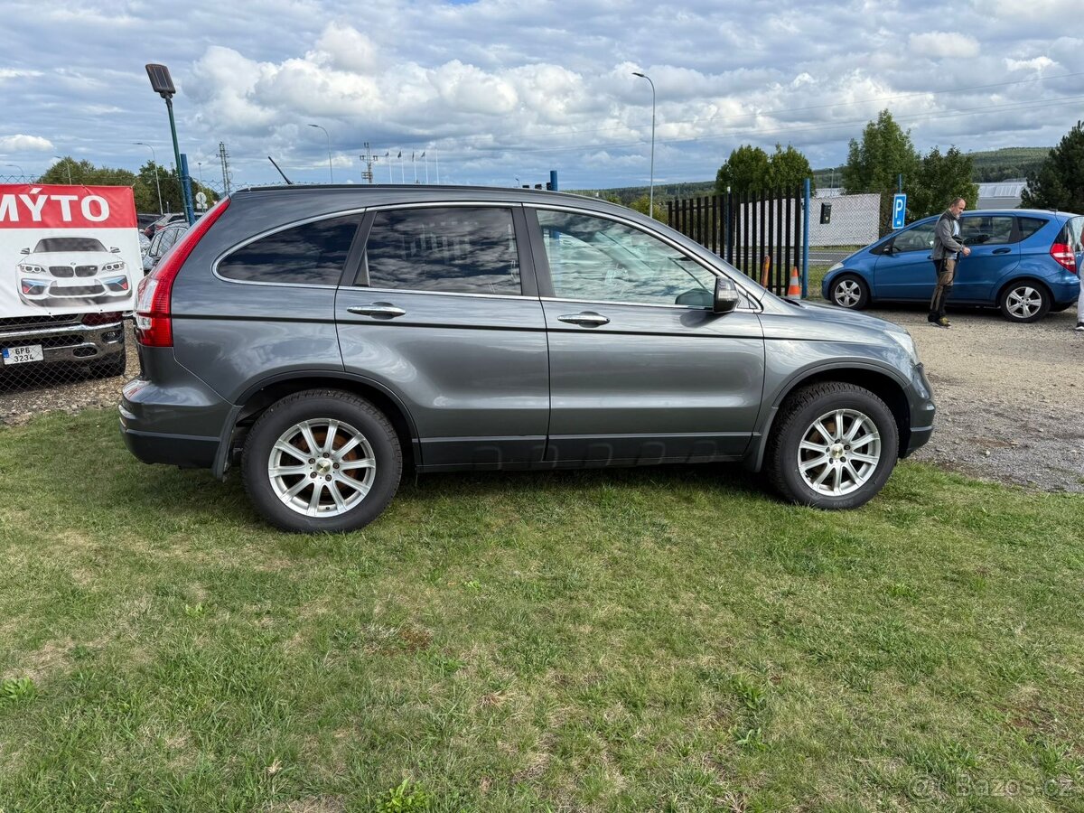 Honda CRV 2,2 diesel 110kw - 2