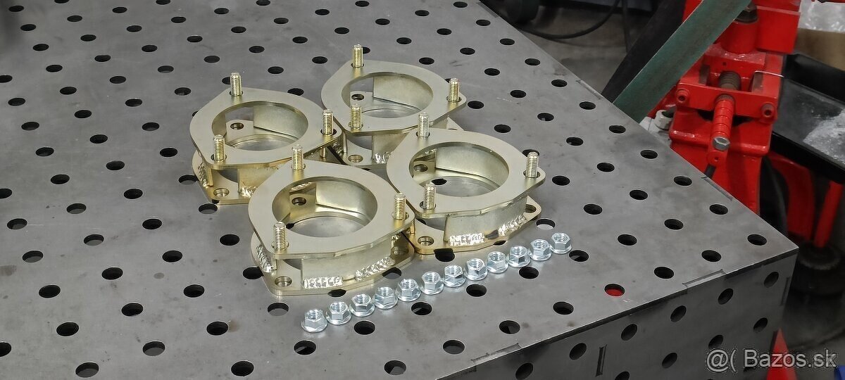 Lift kit 2"/ 5cm Nissan X-trail T30 - 2