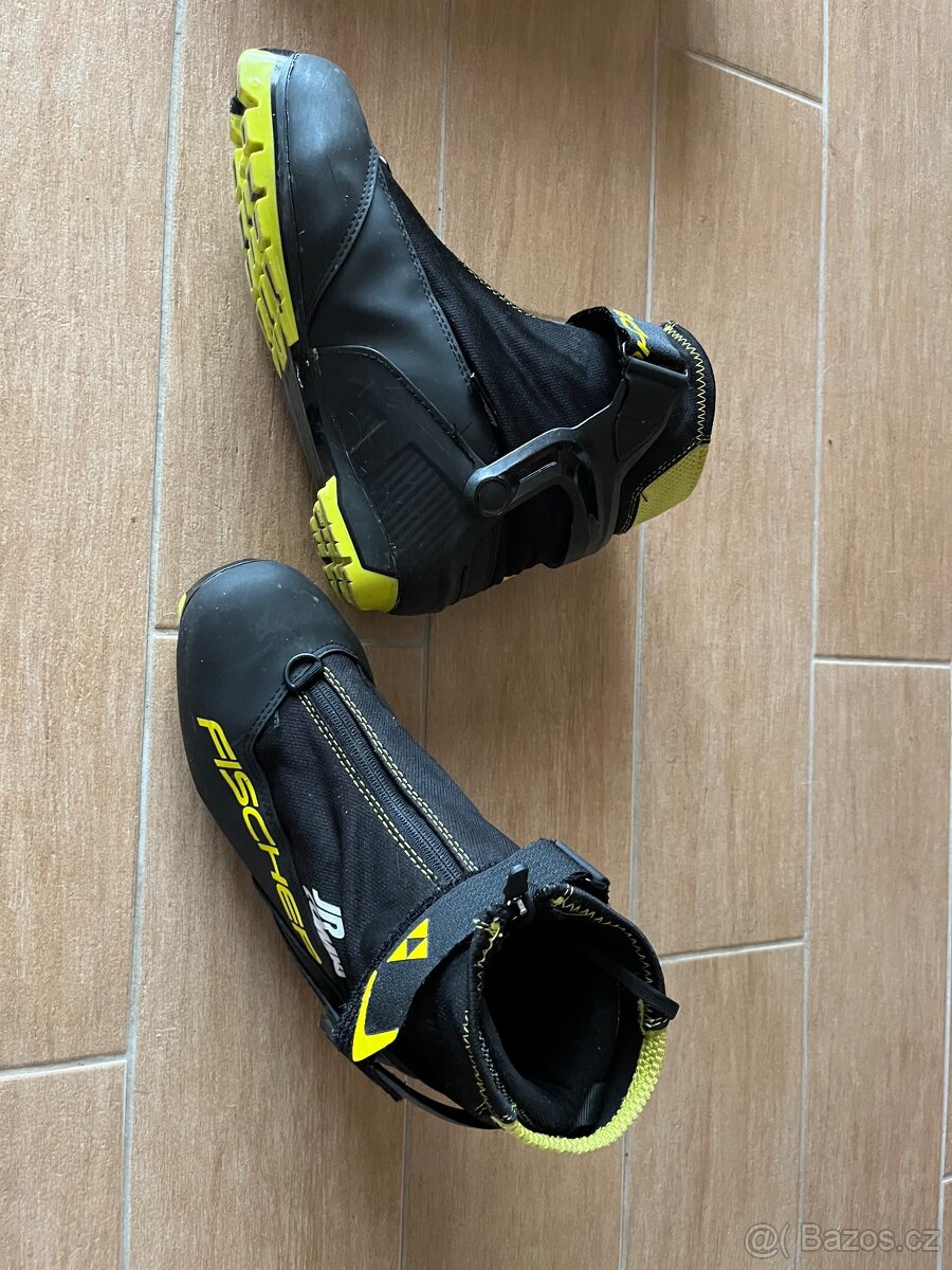 Boty na běžky Fischer vel. 40 - 2