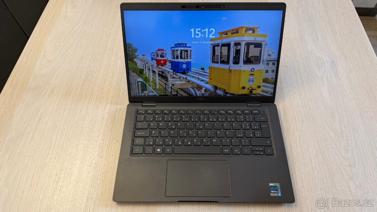 Dell Latitude 7420 carbon - 2