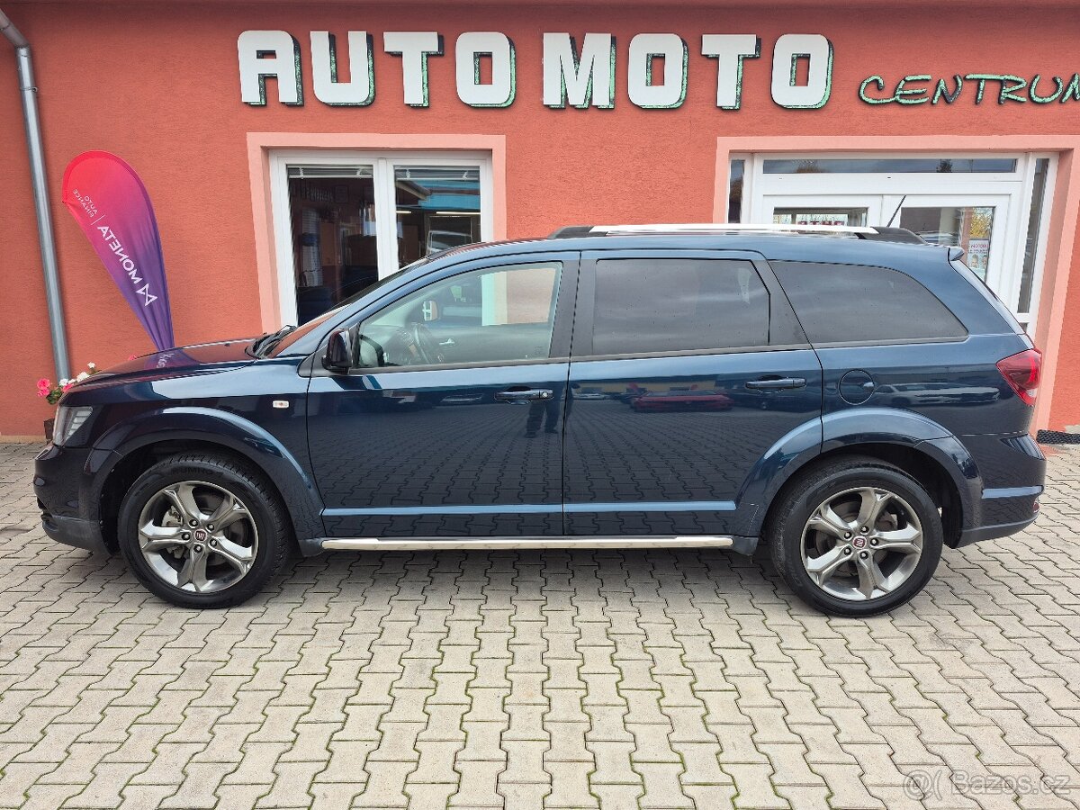 Fiat Freemont 2.0 Multijet Cross 103kW - 2
