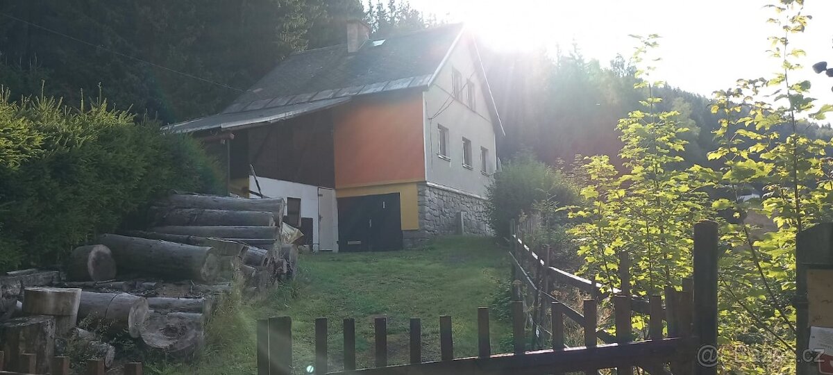 Prodej rodinného domu, Nové Hamry - 2