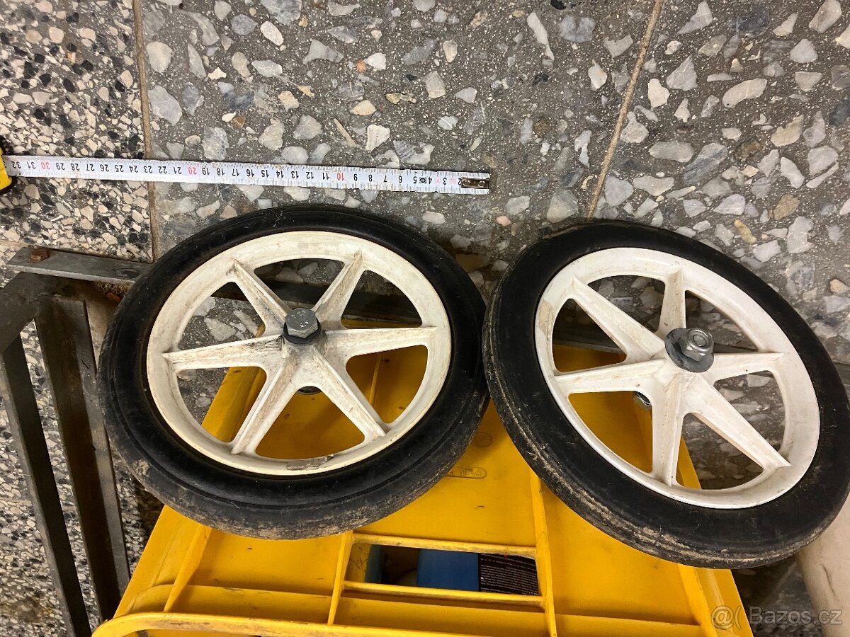 Kolecka, průměr 23 cm - 2