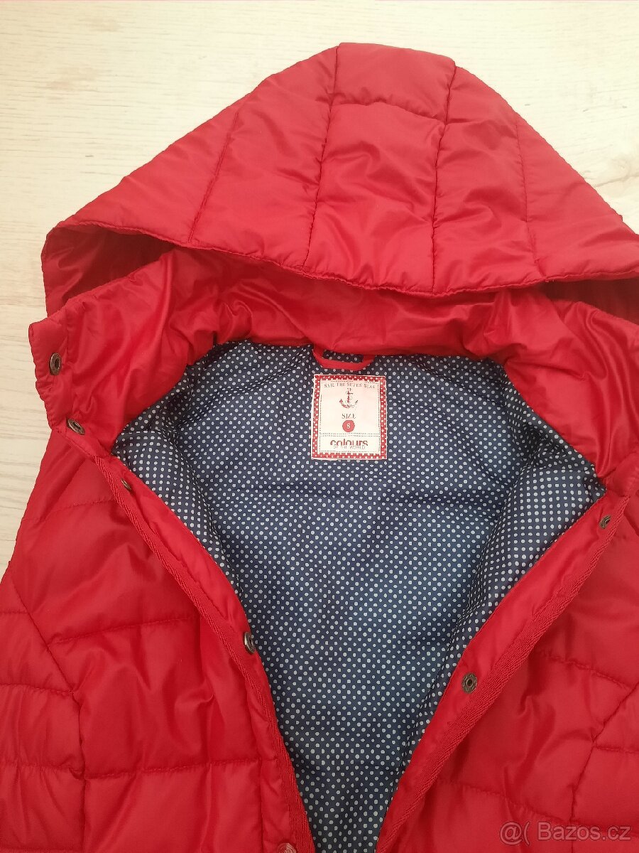 Dámská vesta vel.S - 2