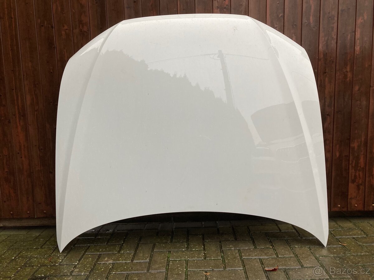 AUDI A6 Přední Kapota 4K0 4K0823029B - 2