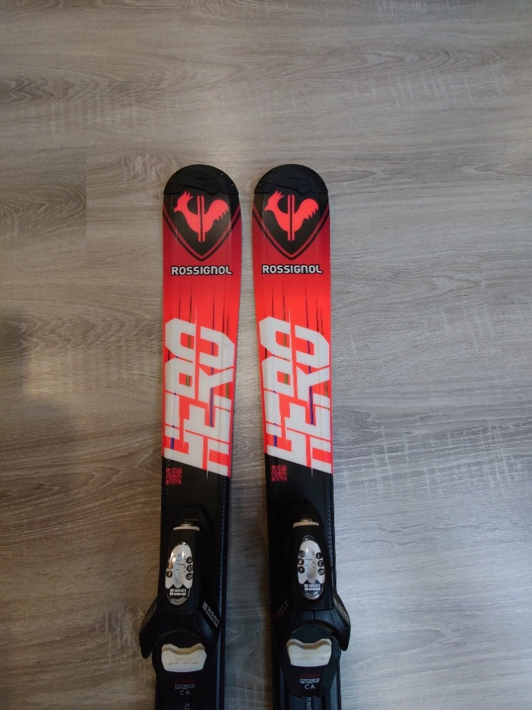 Dětské lyže Rossignol 120 cm - 2