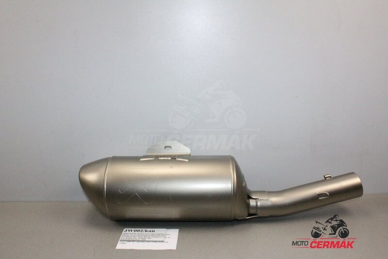 AKRAPOVIČ TLUMIČ JAWA/GM SPEEDWAY FIM 10-15 - 2