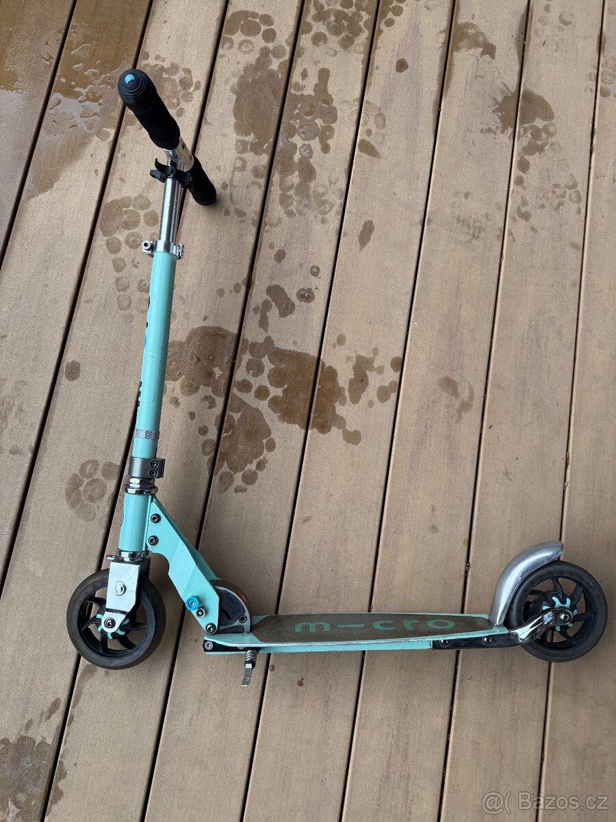 Kolobězka Micro Speed+ barva Mint - 2