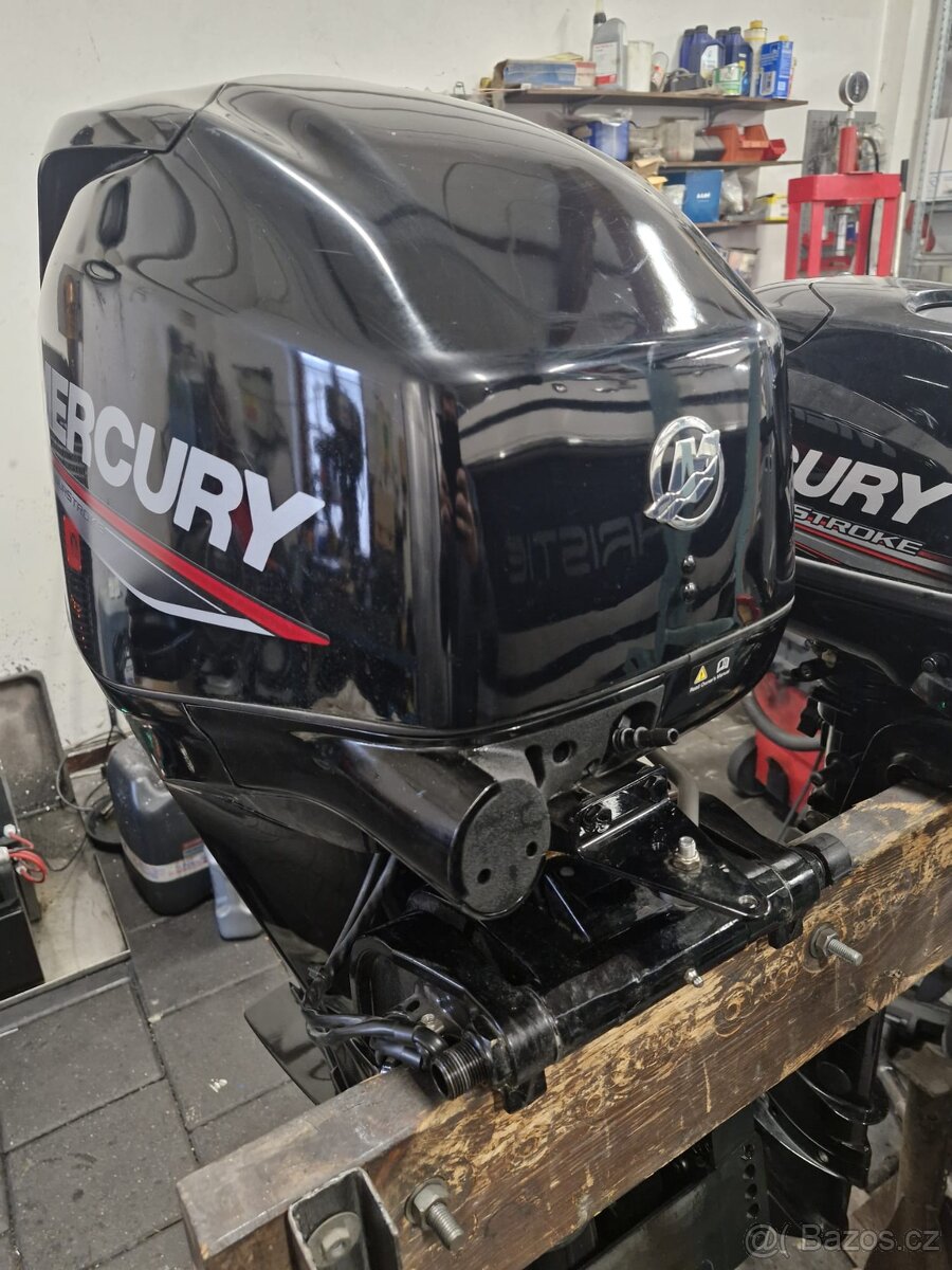lodní motor MERCURY F40 EPT EFI - 2