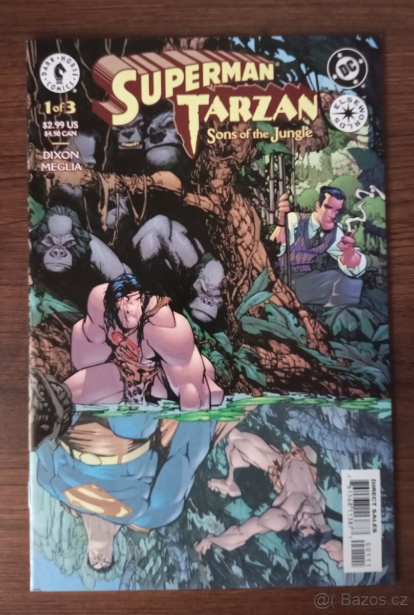 Superman Tarzan - 2