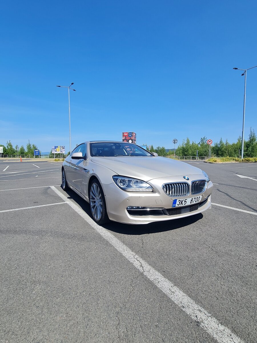 BMW 650i xDrive Individual 330kw - 2