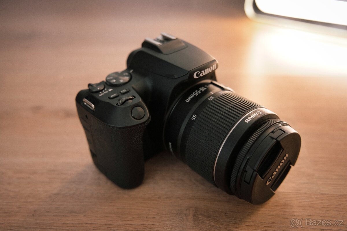 Canon EOS 250D – kompletní set - 2