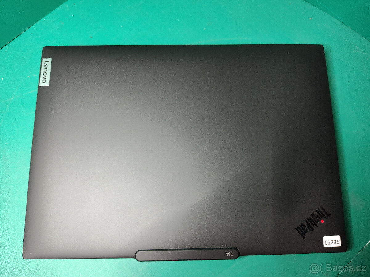 Lenovo ThinkPad t14 g5 u5-135U 32/512GB√FHD400nit√2r.z.√DPH - 2