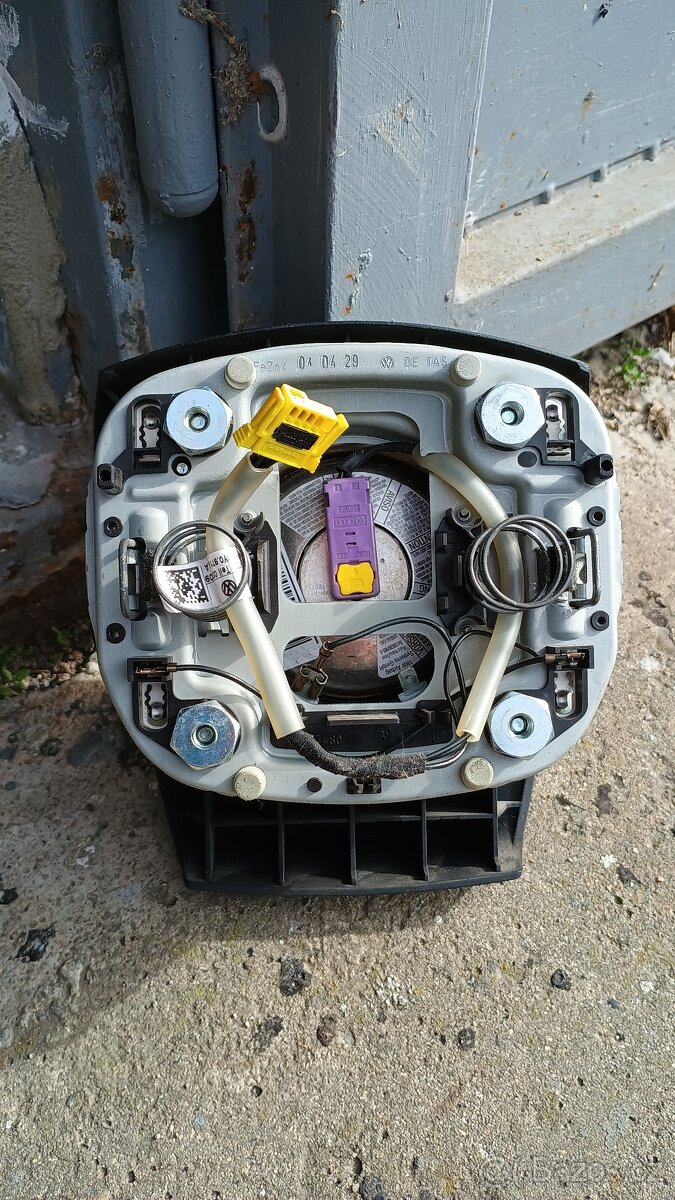 Prodám airbag volantu Škoda - 2