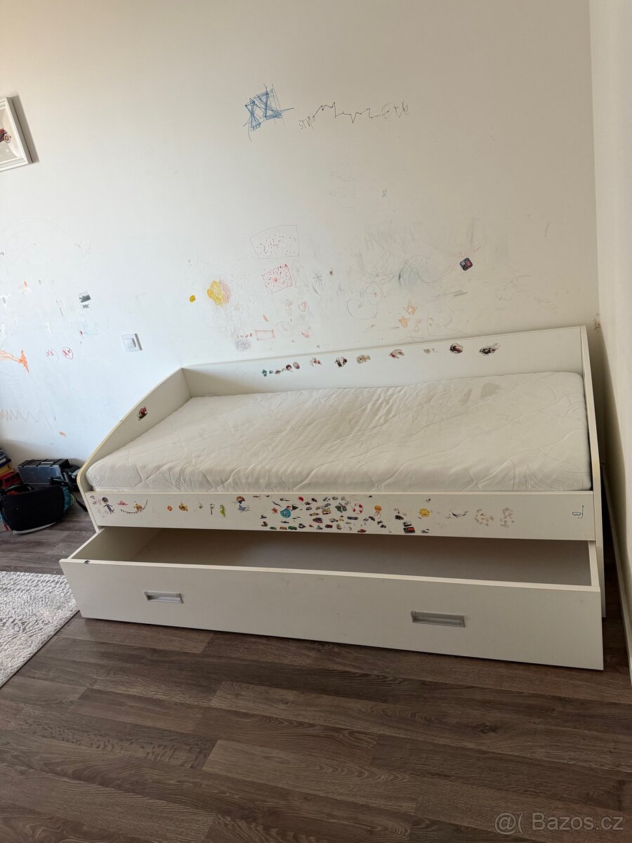 Dětská postel - 2