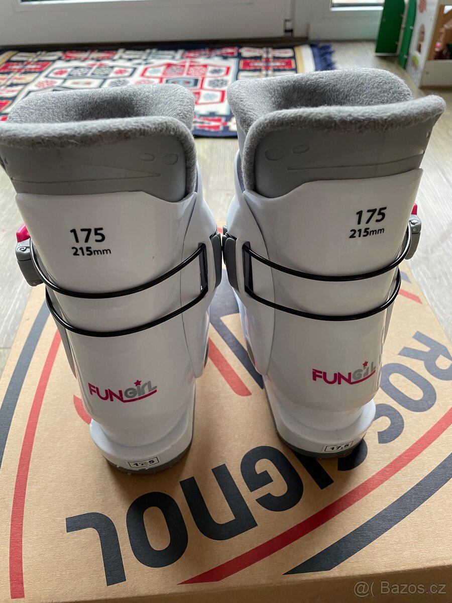 Lyžařské boty - 2