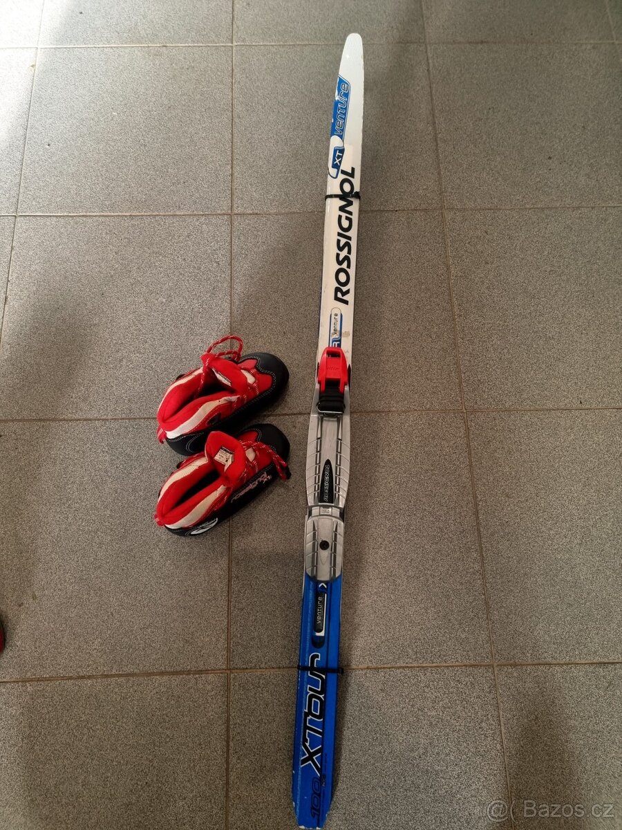 Dětské běžky Rossignol - 2