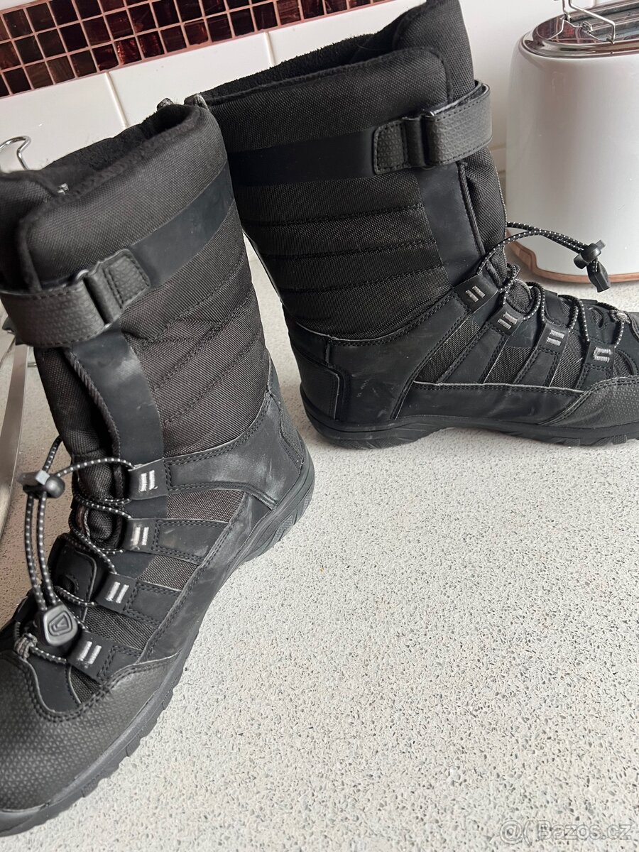 Zimní boty zn. KEEN vel. 39 - 2