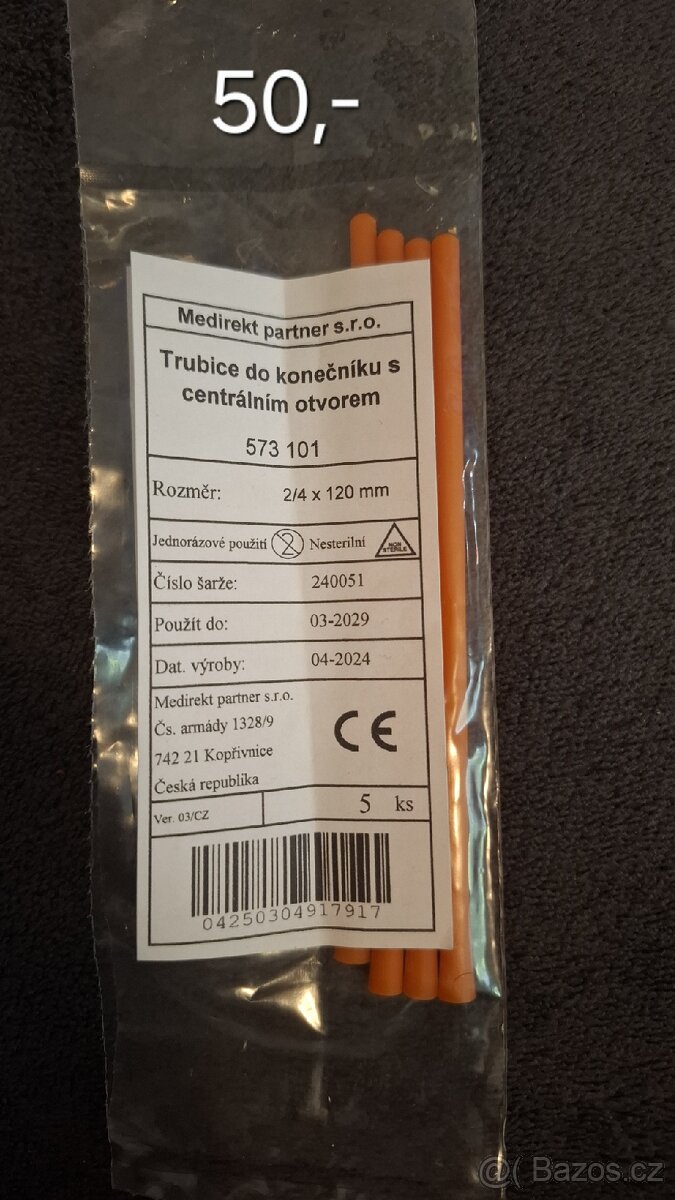 Potřeby pro kojence - 2