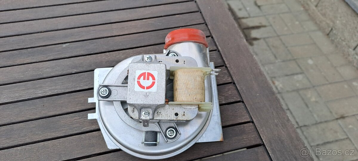 Ventilátor plynový kotel - 2