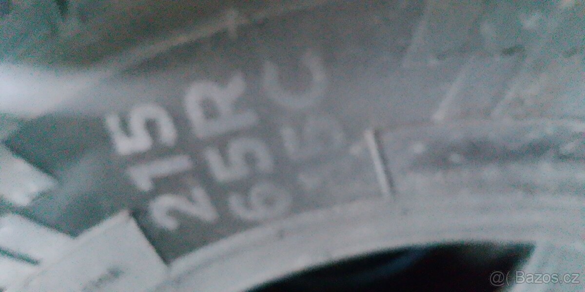 215/65R15c letní - 2
