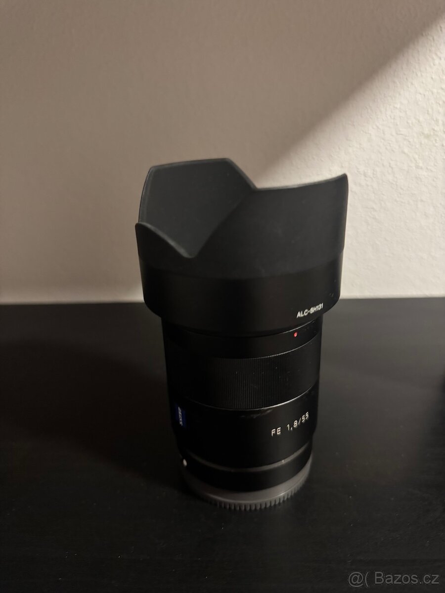SONY FE 55 mm f/1.8 ZA Sonnar T - 2