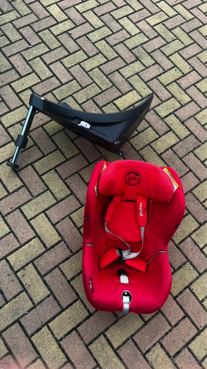 Autosedacka Cybex Sirona M2 i-size - 2