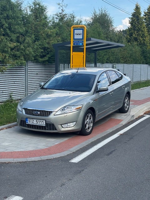 Ford Mondeo - 2