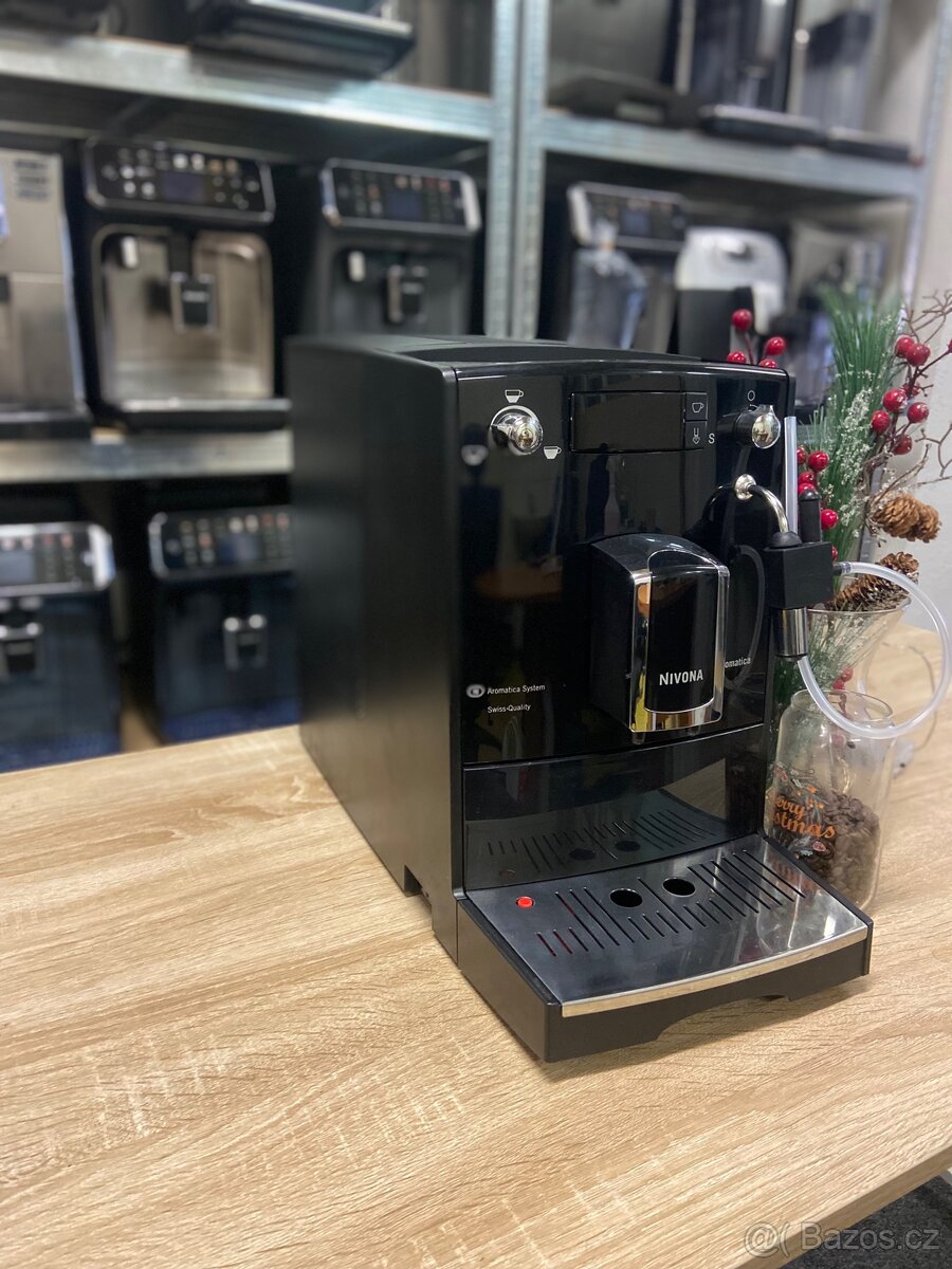 Nivona Nicr 646 type572 - 2