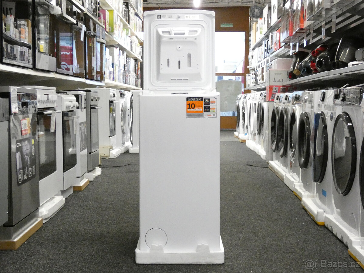 Whirlpool TDLR 6040L EU/N - se zárukou - 2