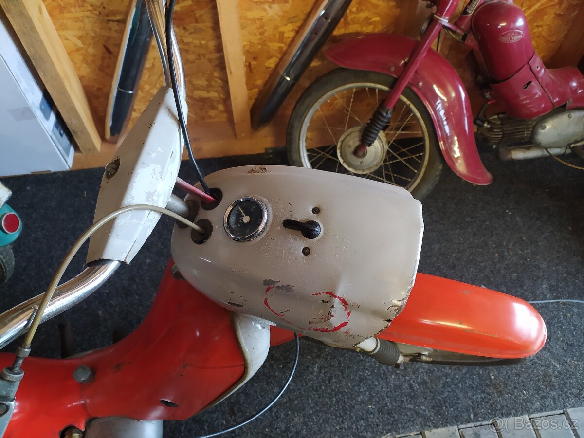 Jawa 50/21 Sport 1974 - 2