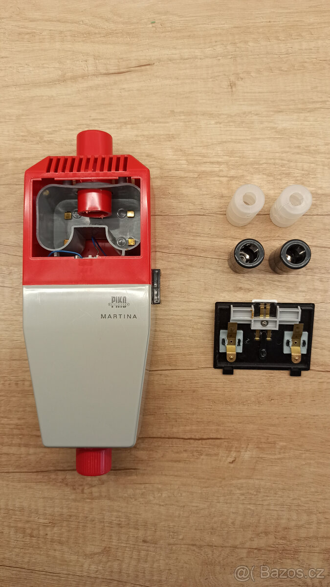 Retro dětský vysavač PIKO - 2