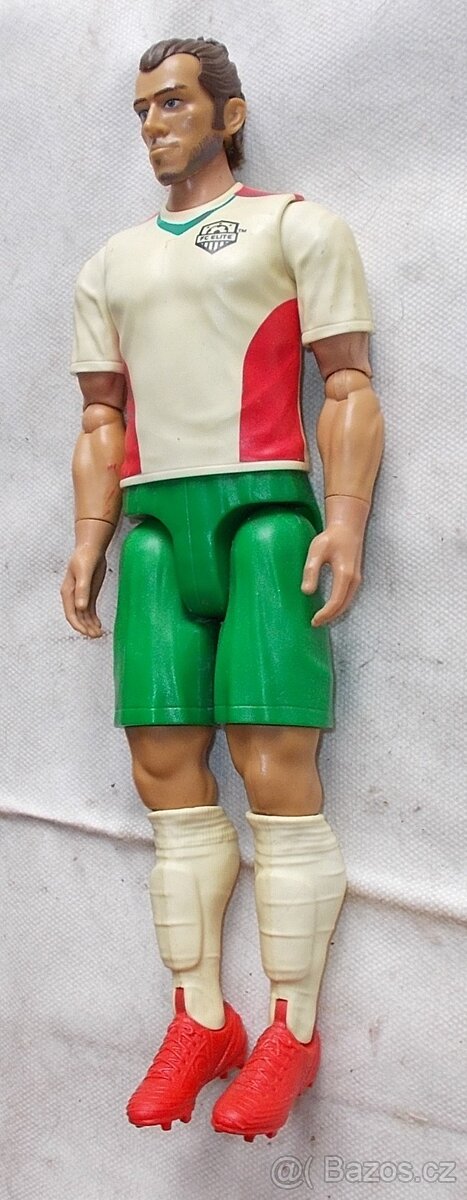Sběratelská figurka, fotbalista Gareth Frank Bale. - 2