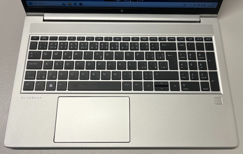 HP ELITEBOOK 655 G9, 15.6" FHD, RYZEN 5, 16GB, 512GB, Win11 - 2