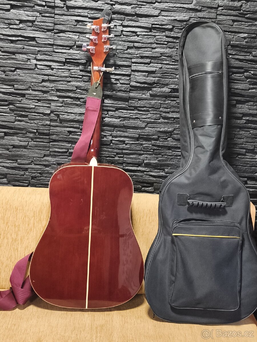 Akustická kytara - 2