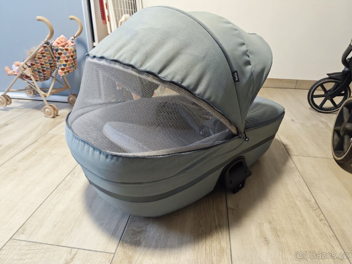 Kočárek tutis uno 3 plus - 2