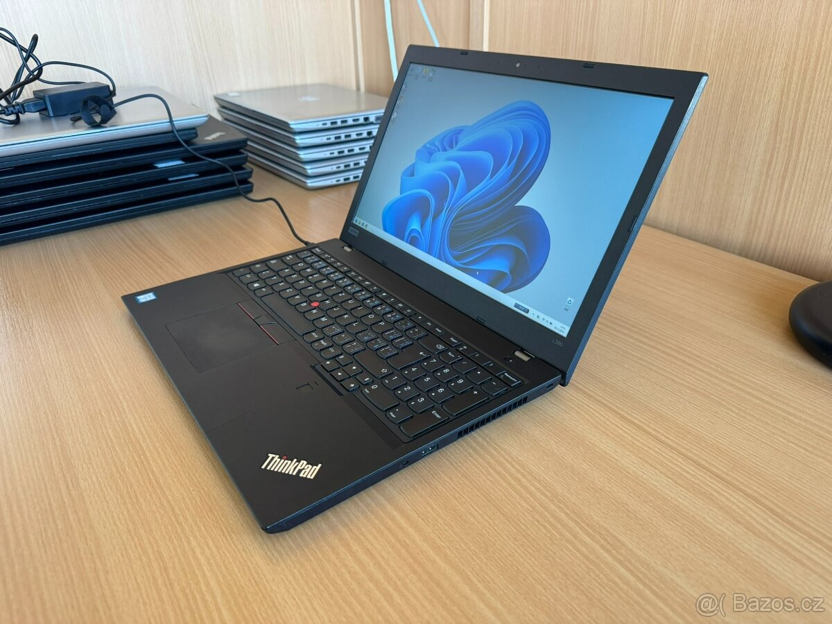 Notebook Lenovo ThinkPad L580, 256GB,8GB, Windows 11, záruka - 2