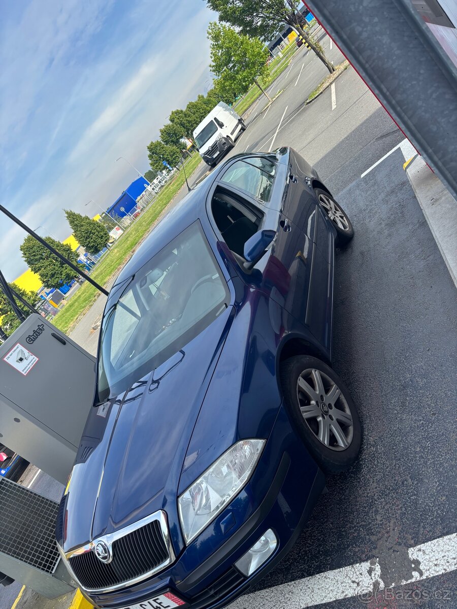 Škoda octavia 2 - 2