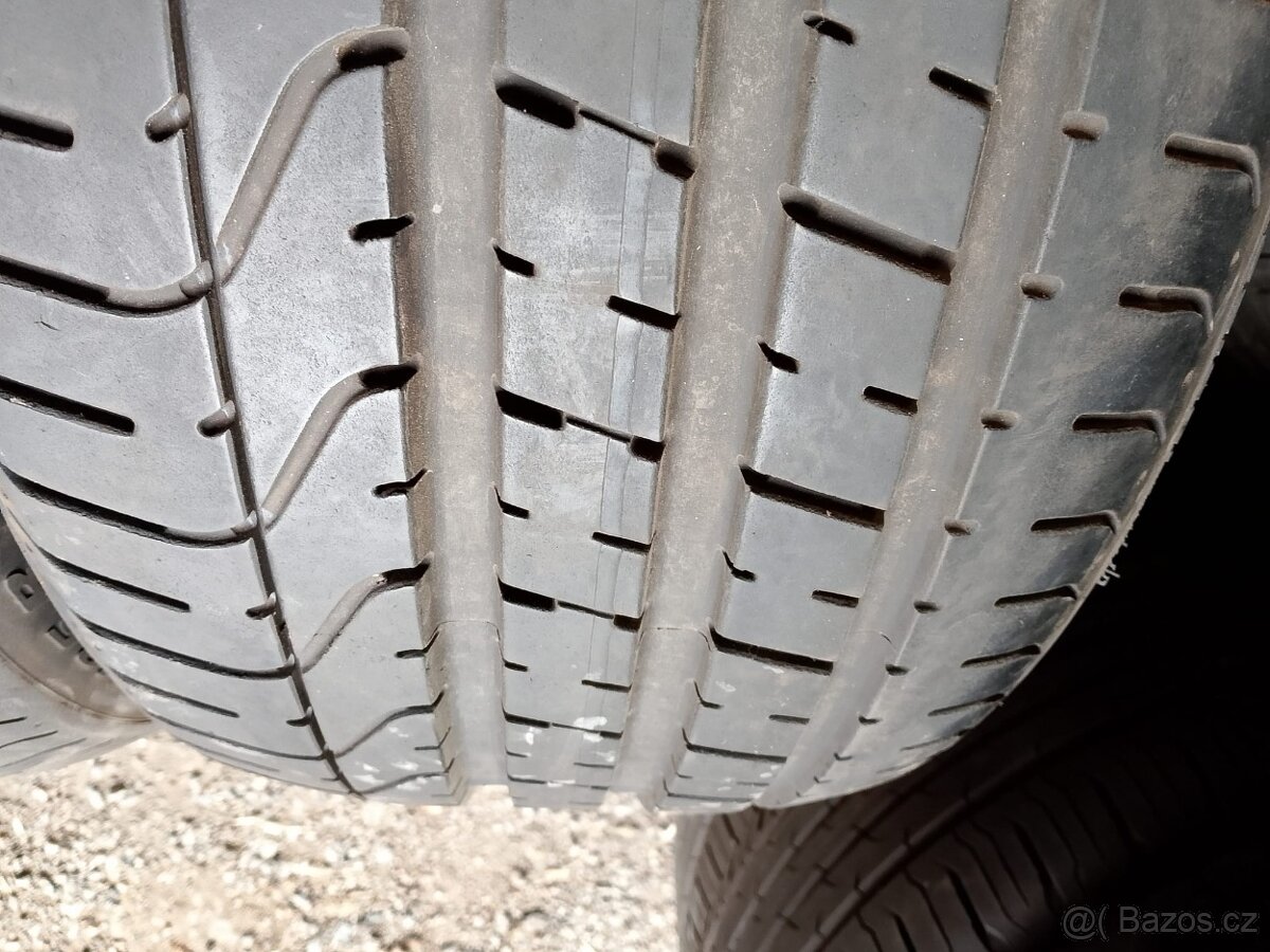 245/35/19 93y Pirelli - letní pneu 2ks - 2