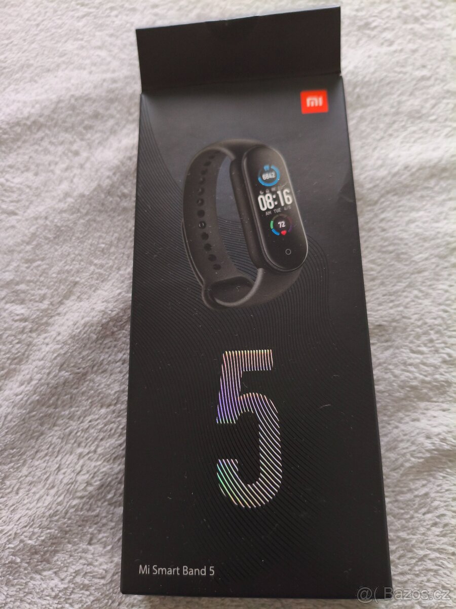 Prodám Hodinky Xiaomi my band 5 - 2
